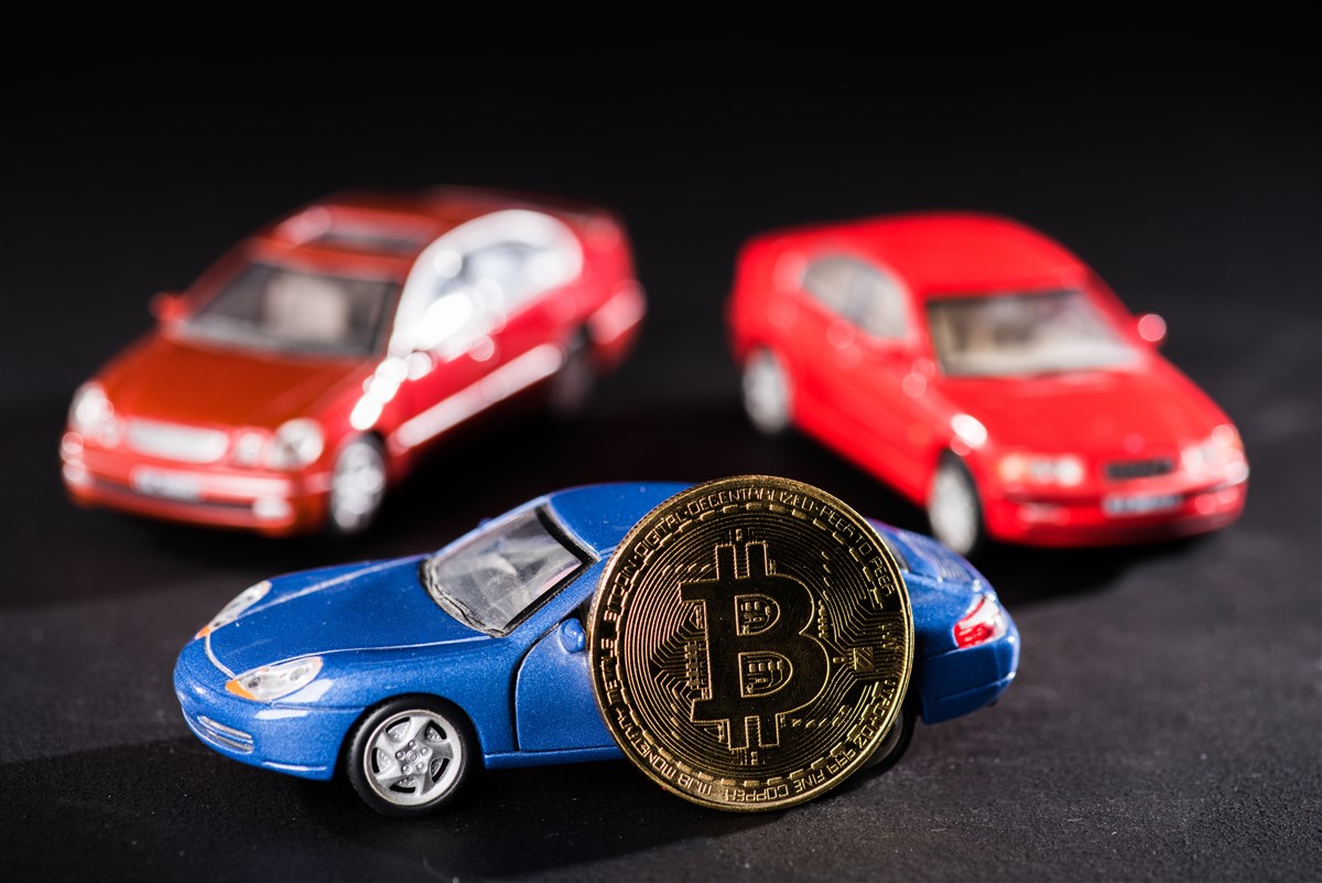 payer en bitcoin une voiture