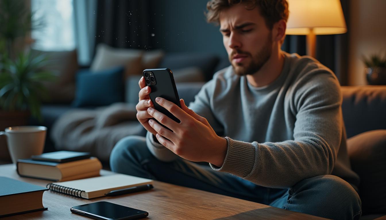 découvrez les étapes à suivre si votre écran tactile d'iphone 11 ne répond plus. apprenez à diagnostiquer le problème et à restaurer la fonctionnalité de votre smartphone rapidement et efficacement.