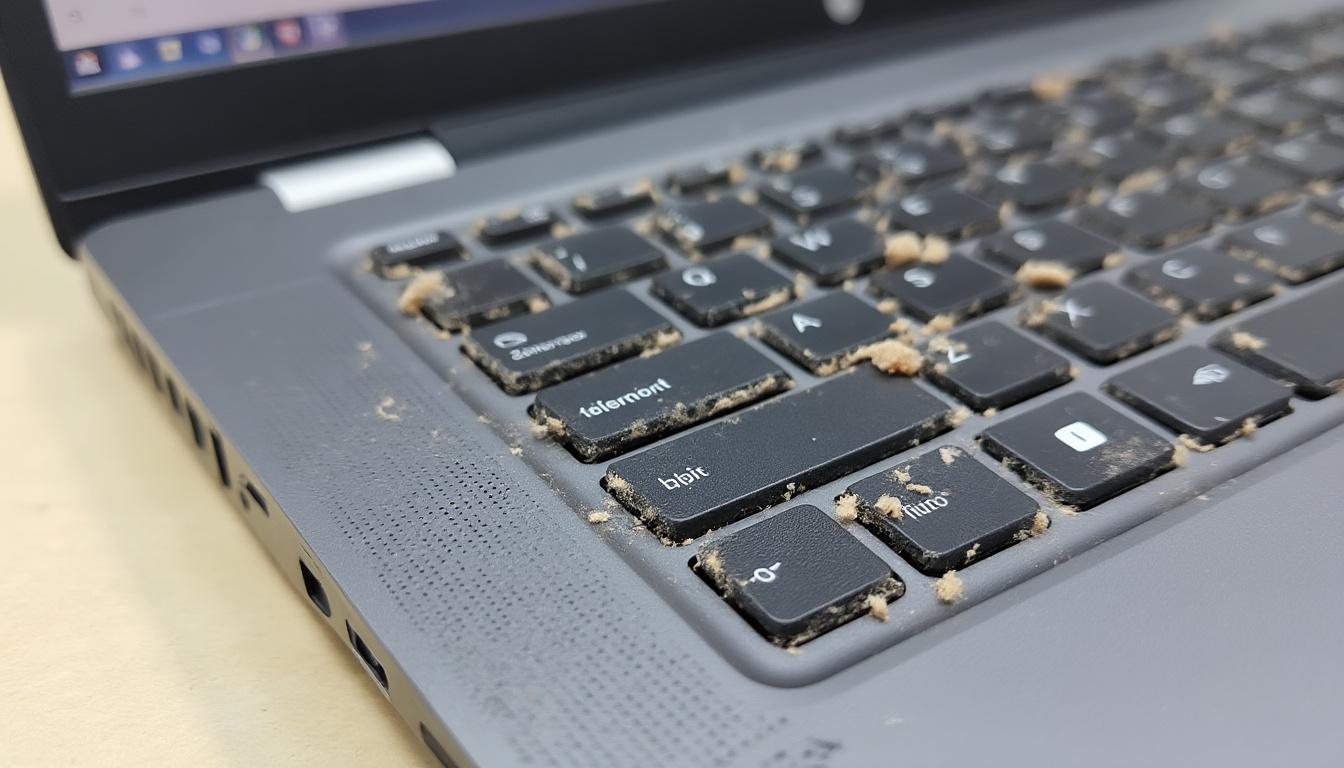 votre clavier d’ordinateur portable ne répond plus ? découvrez nos astuces pour diagnostiquer et réparer facilement ce problème courant. suivez nos conseils étape par étape pour redonner vie à votre clavier en un rien de temps.