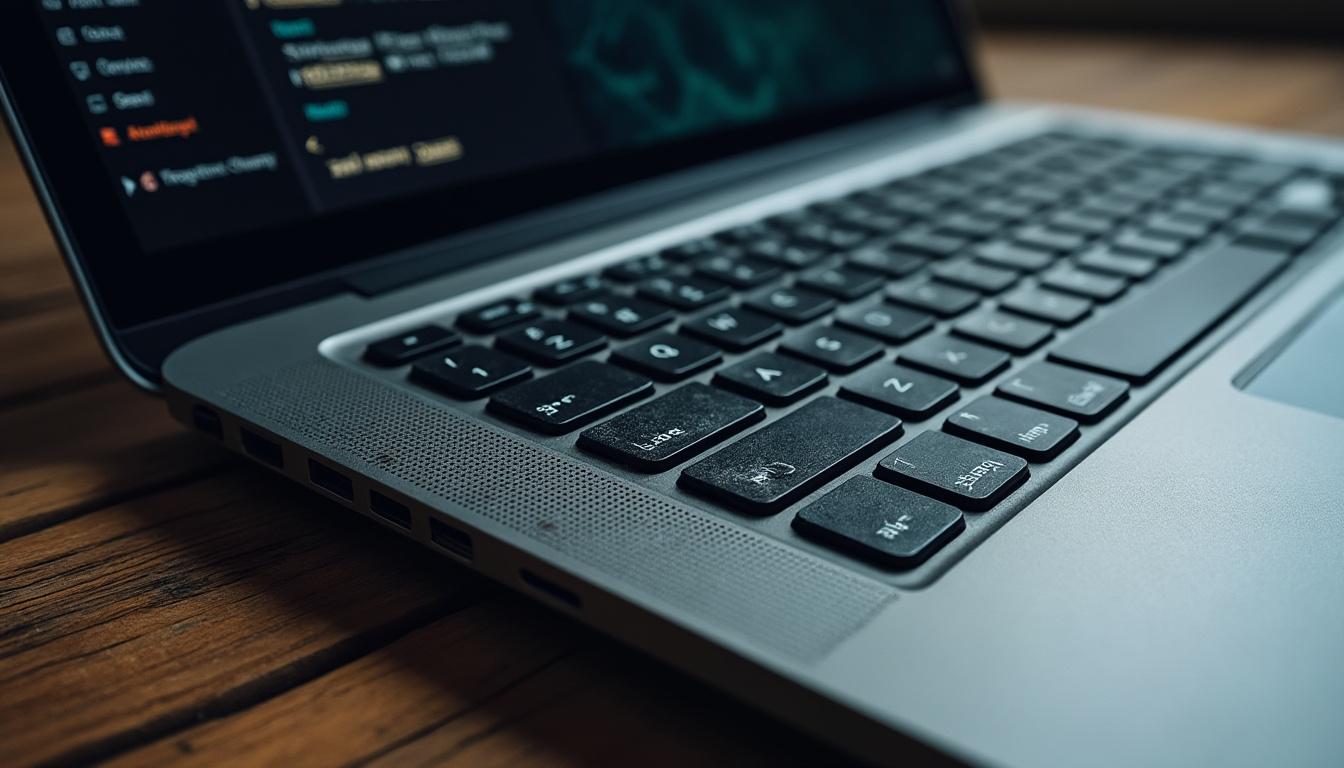 découvrez des solutions simples et efficaces pour réparer un clavier d'ordinateur portable qui ne fonctionne plus. suivez notre guide étape par étape pour remédier à ce problème courant et retrouver une expérience de frappe fluide.