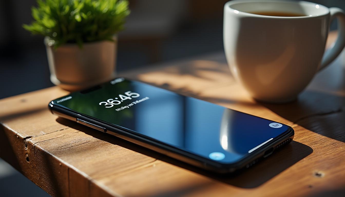 découvrez comment afficher rapidement l'heure sur l'écran en veille de votre huawei p30. suivez notre guide simple et clair pour personnaliser votre smartphone et rester informé du temps même lorsque l'écran est éteint.