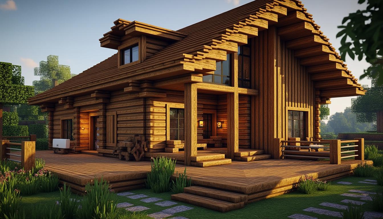 découvrez notre guide complet sur la construction de structures incroyables dans minecraft pc vr. apprenez des techniques et des astuces pour donner vie à vos créations en réalité virtuelle et impressionnez vos amis avec des designs époustouflants. que vous soyez novice ou expert, explorez les possibilités illimitées de la construction dans l'univers captivant de minecraft en vr.