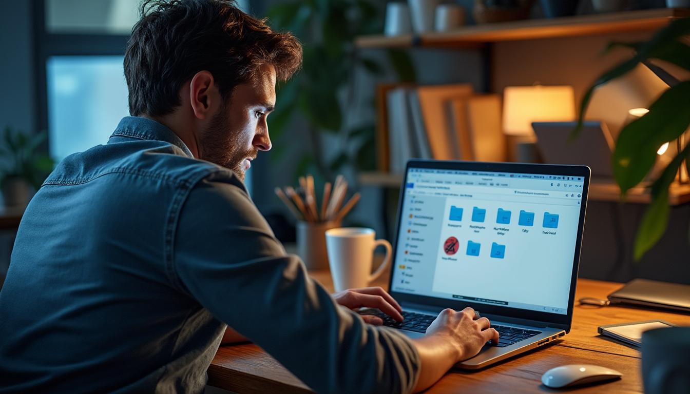 découvrez comment créer un dossier efficace sur pix en évitant les erreurs courantes. suivez nos conseils pour optimiser votre expérience et garantir des résultats de qualité. ne laissez pas des faux pas freiner votre progression !