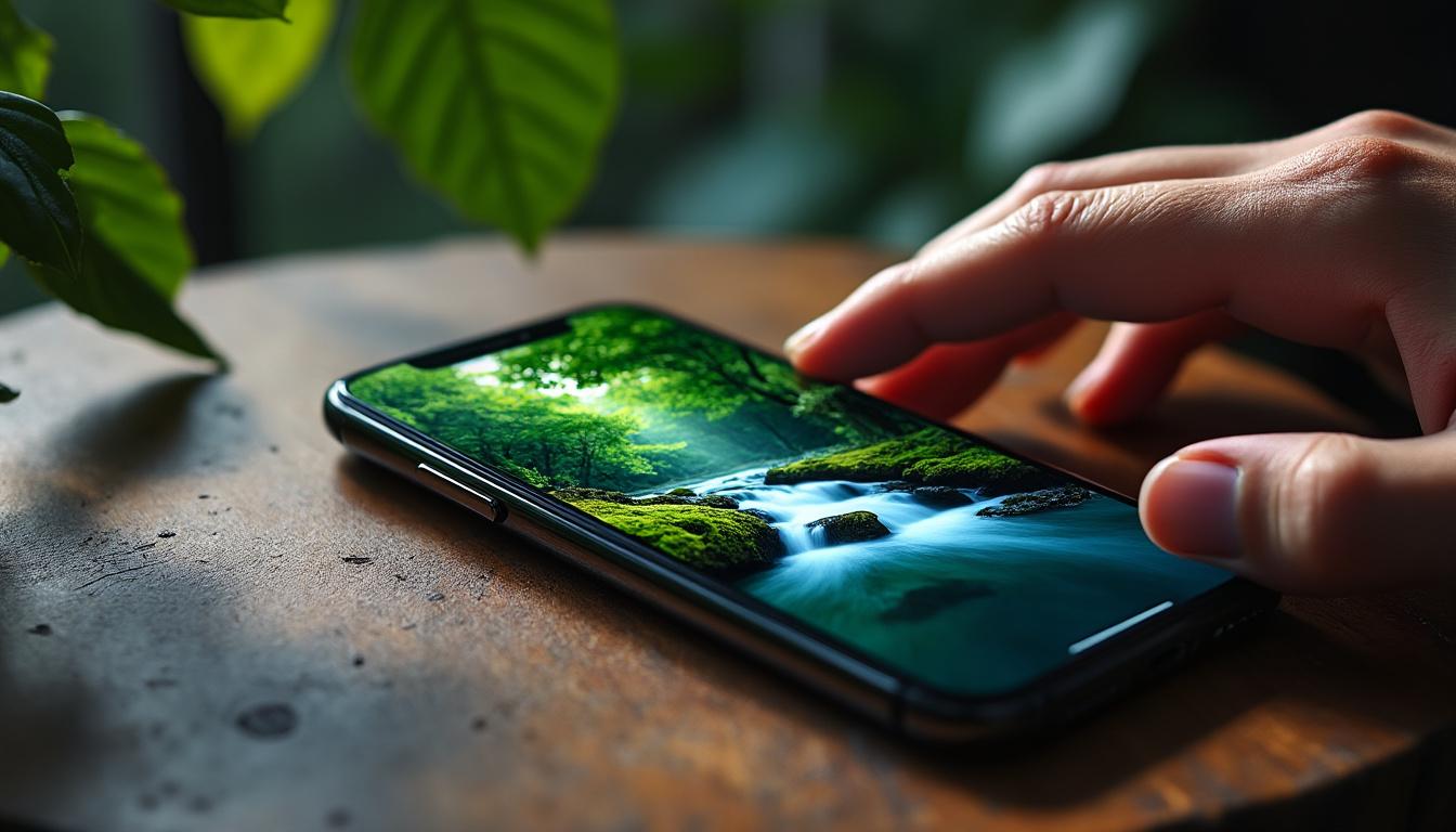découvrez comment mettre une vidéo en fond d'écran sur votre iphone x tout en évitant les erreurs courantes. suivez nos conseils pratiques pour personnaliser votre écran d'accueil et rendre votre appareil unique.