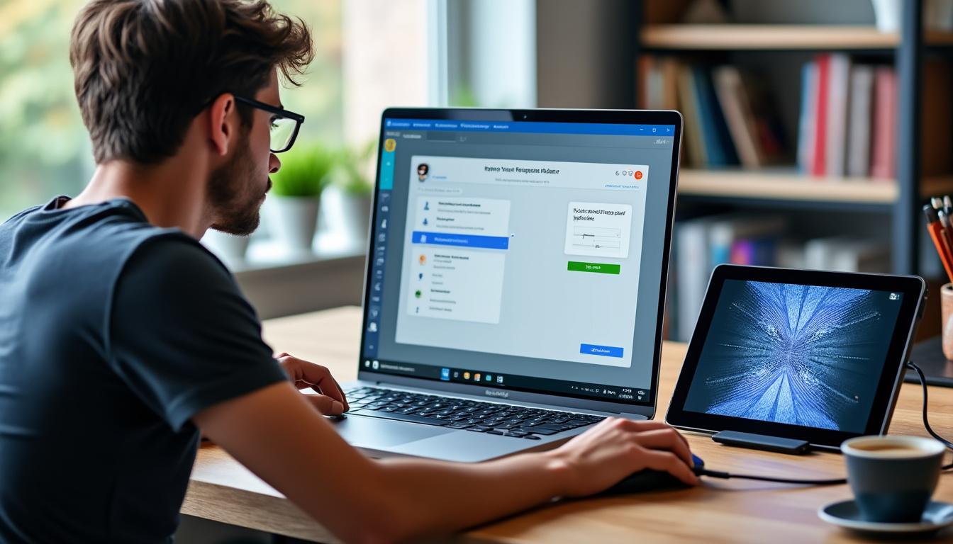 découvrez les étapes essentielles pour diagnostiquer et résoudre les problèmes liés au tactile de votre tablette samsung. apprenez à identifier les causes courantes et à restaurer le fonctionnement de votre appareil grâce à nos conseils pratiques.