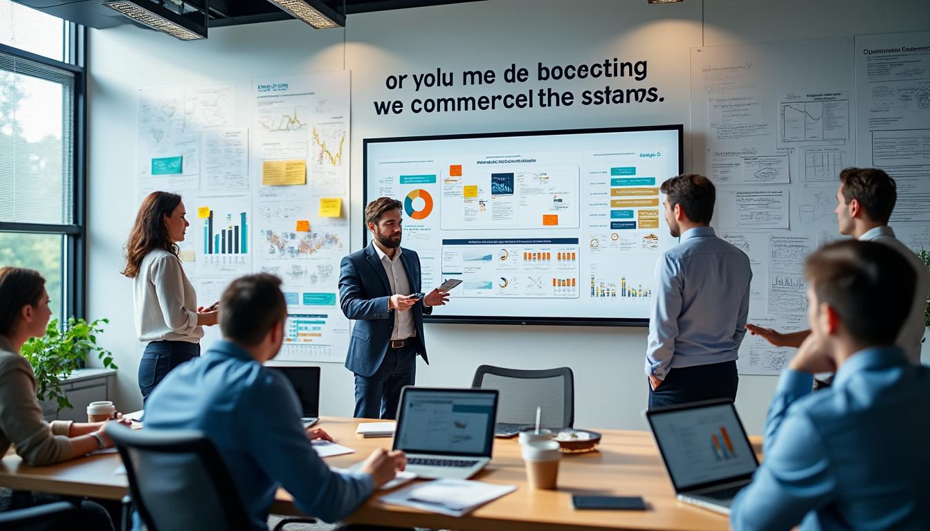 découvrez les étapes essentielles pour réussir la création de votre site e-commerce professionnel. optimisez votre présence en ligne avec des stratégies efficaces, un design attrayant et une expérience utilisateur optimale. transformez vos idées en succès commercial avec nos conseils pratiques.