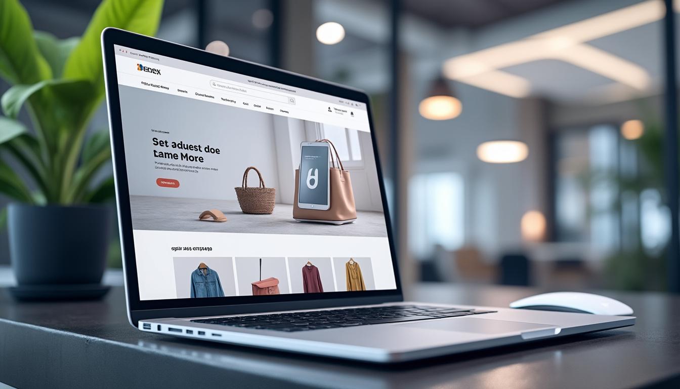 découvrez les étapes essentielles pour réussir la création de votre site e-commerce professionnel. apprenez à concevoir, développer et optimiser votre boutique en ligne pour atteindre vos objectifs commerciaux.