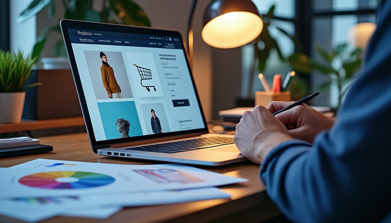 découvrez les étapes essentielles pour réussir la création de votre site e-commerce professionnel. de la conception à la mise en ligne, apprenez à bâtir une plateforme performante qui répond aux attentes de vos clients et booste vos ventes.