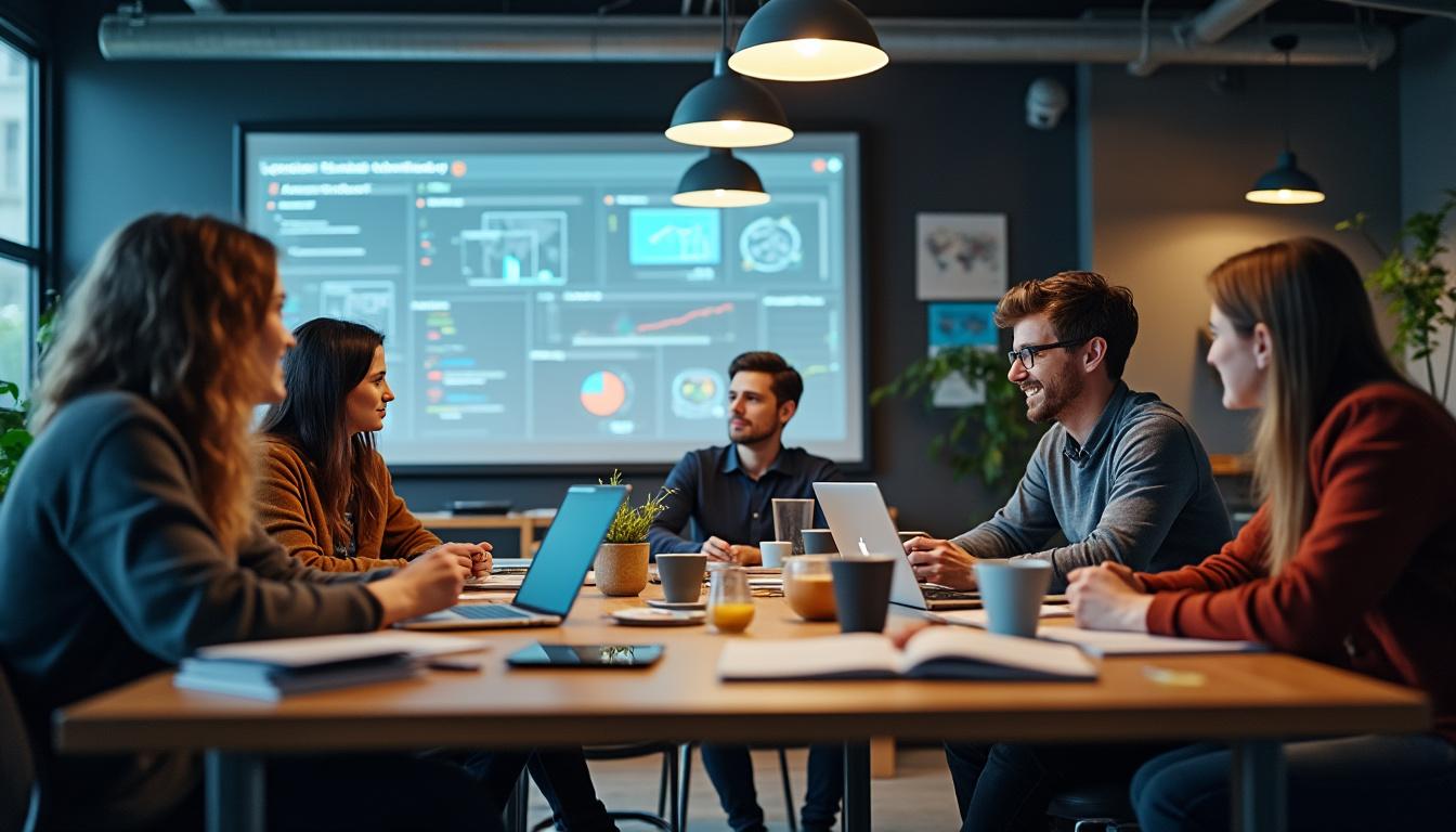 découvrez des témoignages inspirants de professionnels ayant réussi leur reconversion en data scientist. apprenez comment ils ont surmonté leurs défis et transformé leur passion pour les données en une carrière prometteuse grâce à notre formation spécialisée.