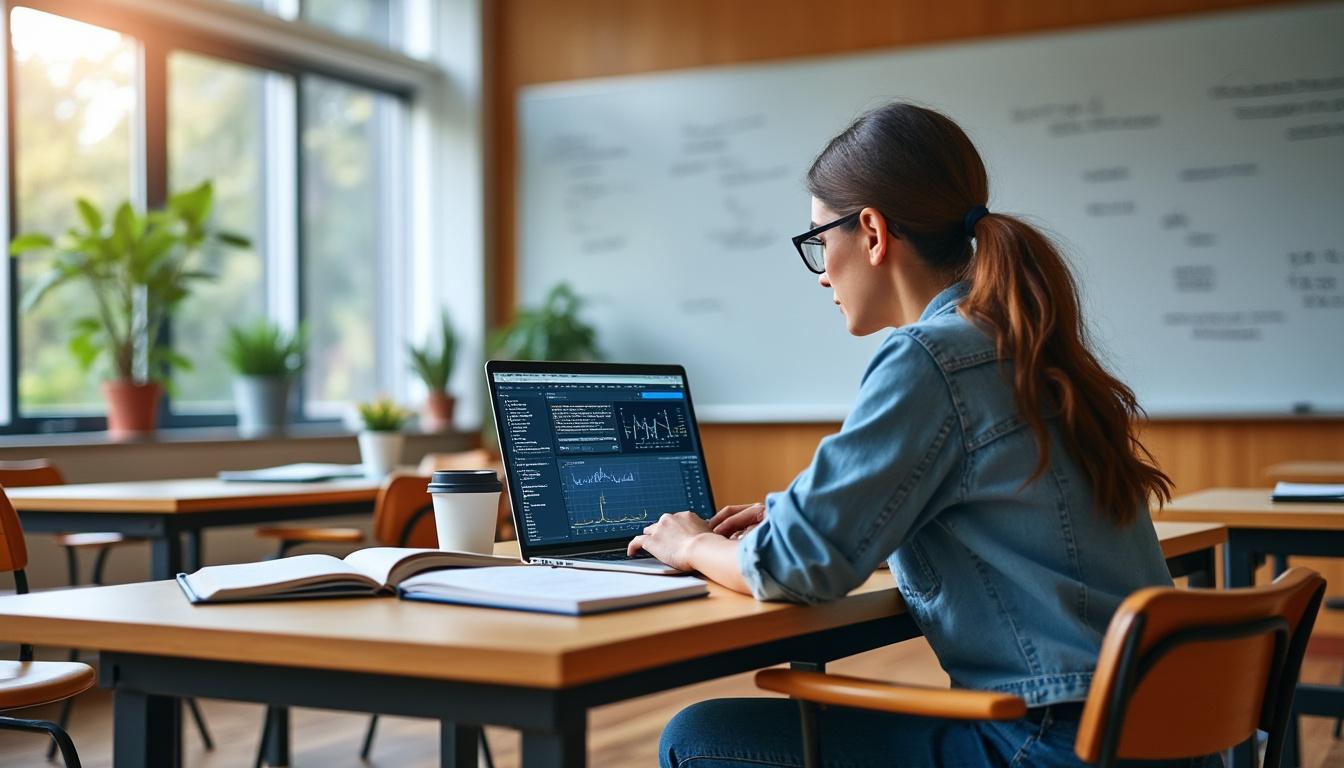 découvrez notre formation de data analyst sur internet à travers les critiques et témoignages d'anciens étudiants. apprenez comment cette formation a transformé leurs compétences et propulsé leur carrière dans l'analyse de données.