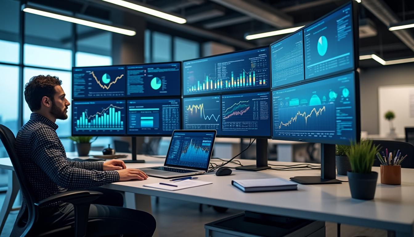découvrez les retours d'expérience des étudiants sur la formation de data analyst en ligne. nos critiques détaillées vous guideront pour choisir la meilleure option et maximiser votre apprentissage dans le domaine de l'analyse de données.