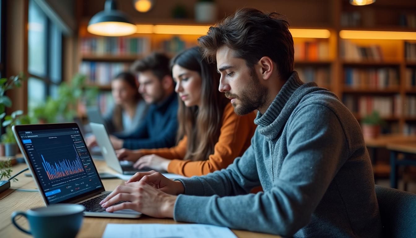 découvrez les retours d'expérience des étudiants sur la formation de data analyst en ligne. analysez les critiques, témoignages et avis pour choisir une formation adaptée à vos besoins en data science et boostez votre carrière.