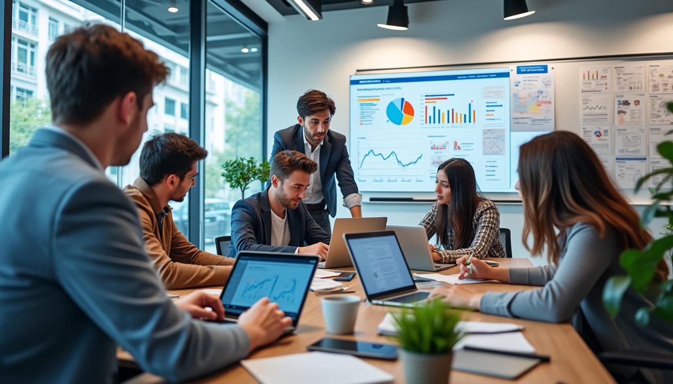 découvrez les critères essentiels pour choisir la meilleure agence en ligne à web annonay rhône agglo. guide pratique pour évaluer les compétences, l’expérience et les services offerts, afin de garantir le succès de votre projet digital.