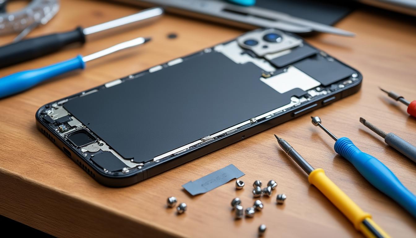 découvrez notre sélection des meilleures pièces détachées pour iphone 8 plus, indispensables pour garantir une réparation réussie et efficace. bénéficiez de composants de qualité pour redonner vie à votre appareil tout en préservant sa performance.