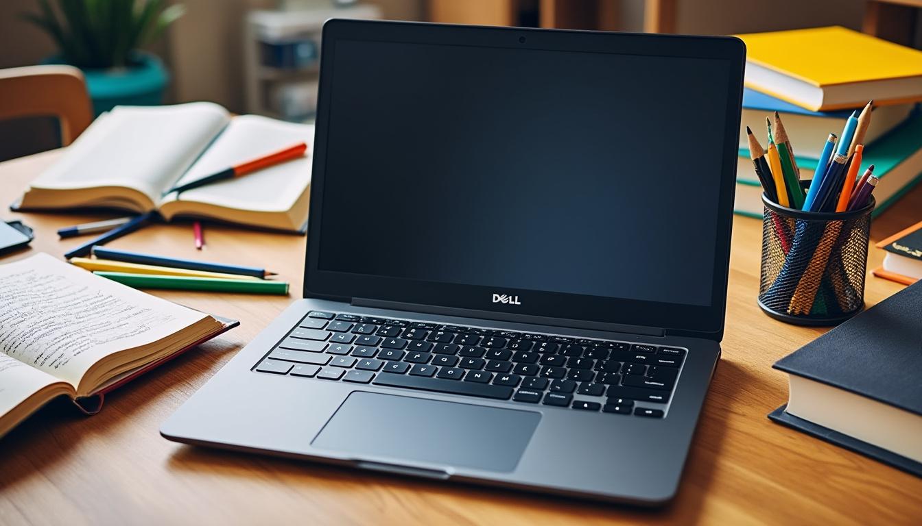 découvrez notre sélection des meilleurs pc portables dell spécialement conçus pour les étudiants. alliant performance, autonomie et prix abordables, ces ordinateurs vous aideront à réussir vos études en toute sérénité.