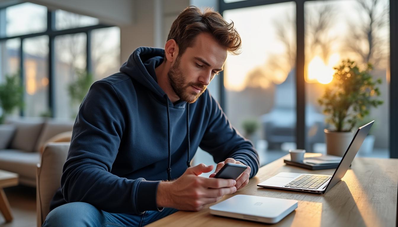 découvrez comment bien configurer votre appareil à proximité d’un xiaomi pour garantir une connexion optimale. suivez nos conseils et astuces pour améliorer la stabilité et la vitesse de votre connexion sans fil.