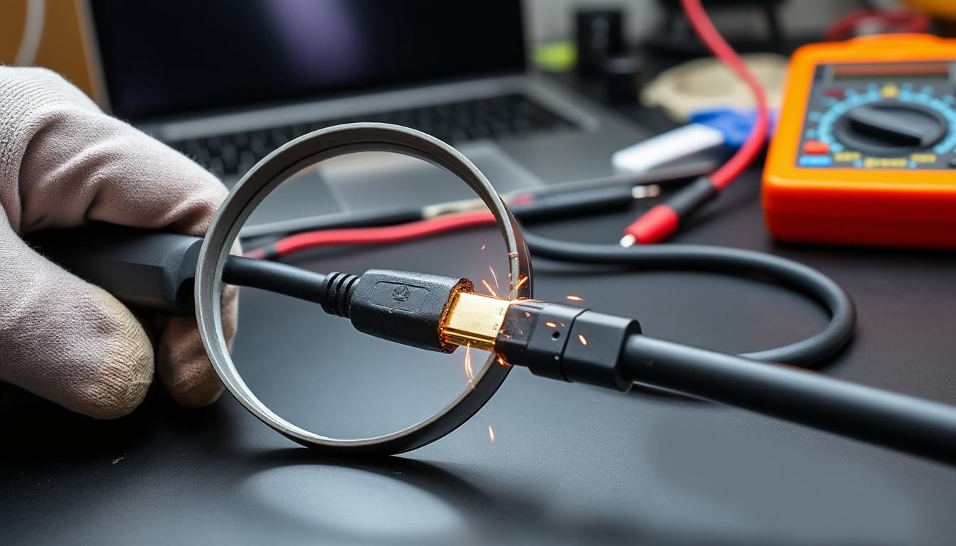 découvrez comment repérer un câble hdmi défectueux grâce à des astuces simples et efficaces. suivez nos étapes pour déterminer rapidement si votre câble hdmi est la source de vos problèmes d’affichage ou de son.