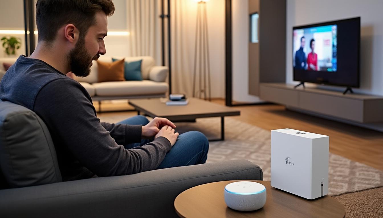 découvrez nos conseils pour optimiser l’utilisation de google home avec votre freebox pop et transformer facilement votre maison en un espace intelligent, connecté et pratique au quotidien.