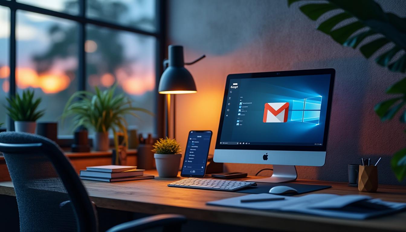 découvrez comment vider la corbeille sur gmail en toute sécurité sans risquer de perdre des emails importants grâce à nos astuces simples et efficaces.