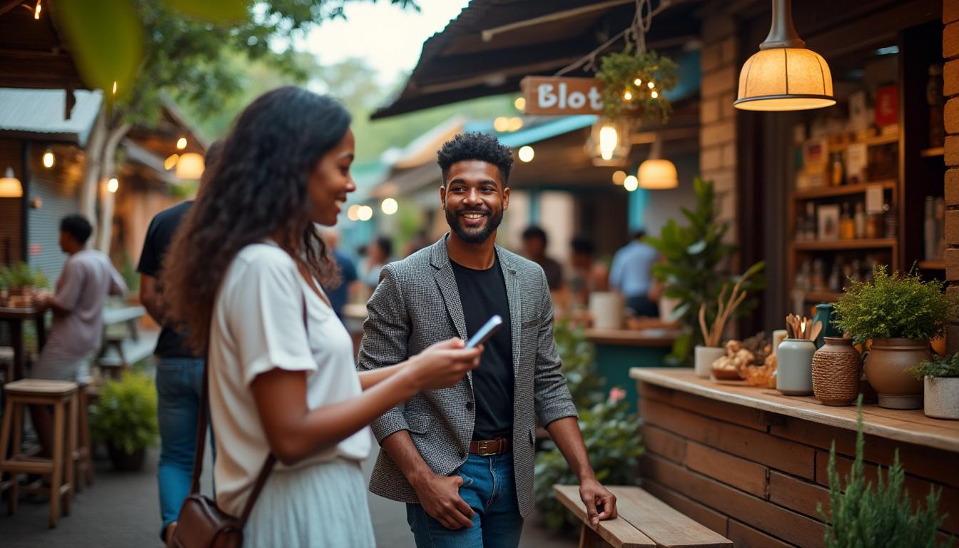 découvrez comment une agence web en martinique peut transformer le succès local des entreprises grâce à des stratégies numériques adaptées, améliorant leur visibilité, leur portée et leur engagement client. plongez dans l'importance croissante du digital pour les acteurs économiques locaux.