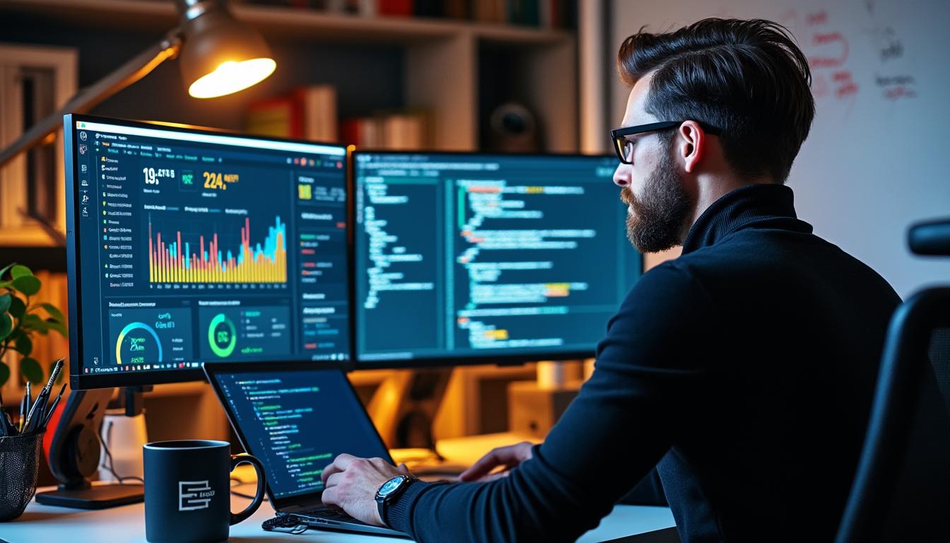 découvrez pourquoi la maintenance d'un site web est essentielle pour assurer la performance, la sécurité et la visibilité de votre activité en ligne. apprenez comment des mises à jour régulières peuvent améliorer l'expérience utilisateur et favoriser la croissance de votre entreprise.