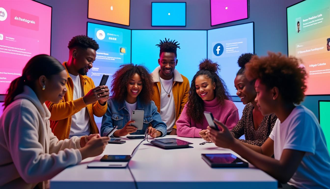 découvrez pourquoi les géants gafam comme instagram sont devenus essentiels pour les influenceurs : visibilité accrue, nouvelles opportunités et stratégie de croissance sur les réseaux sociaux.