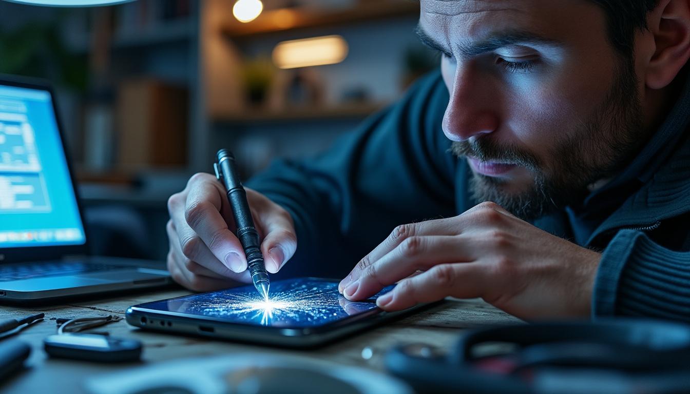 découvrez nos solutions efficaces pour récupérer les données d'un téléphone samsung cassé, quel que soit le problème rencontré. que votre écran soit brisé, que votre appareil ne s'allume plus ou que vous ayez perdu vos fichiers, nous avons les astuces et les outils nécessaires pour vous aider à restaurer vos données précieuses.