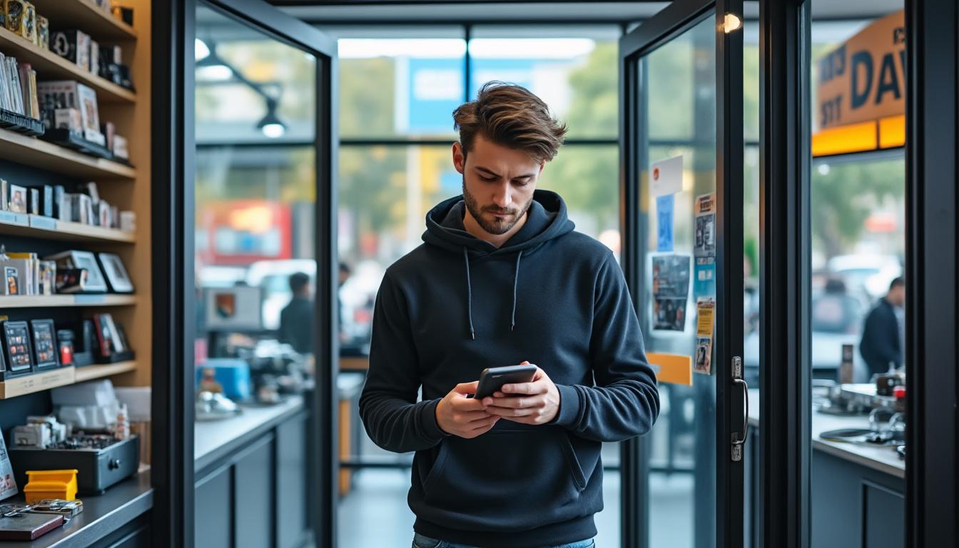 préparez votre visite chez un réparateur de téléphonie mobile : sauvegarde des données, garantie, diagnostic, devis et conseils pour un service rapide.