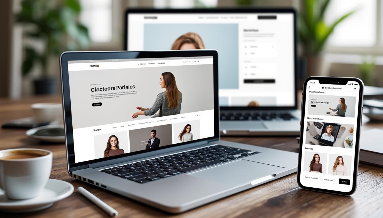 lancez votre boutique en ligne avec notre service de création de site e-commerce. profitez d’un site personnalisé, sécurisé et adapté à vos besoins pour booster vos ventes sur internet.