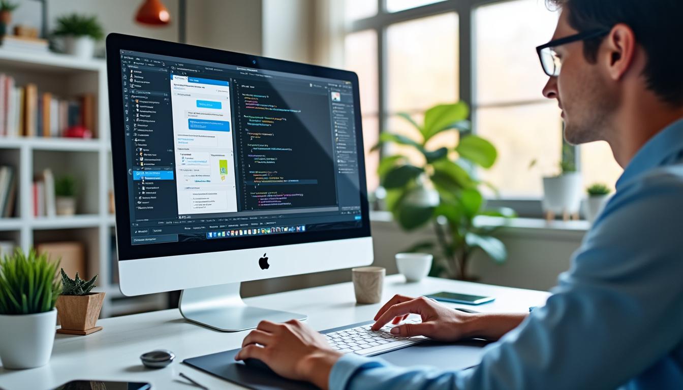 découvrez les avis et retours d'expérience d'utilisateurs sur des logiciels gratuits de création de site web pour mac. bénéficiez de conseils, astuces et exemples concrets pour choisir l'outil adapté à vos besoins.