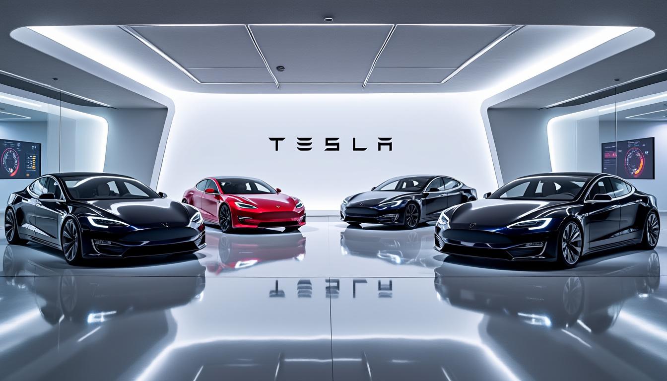 découvrez notre analyse détaillée qui compare la dernière tesla aux modèles précédents : design, performances, autonomie et innovations technologiques. faites le bon choix pour votre future voiture électrique !