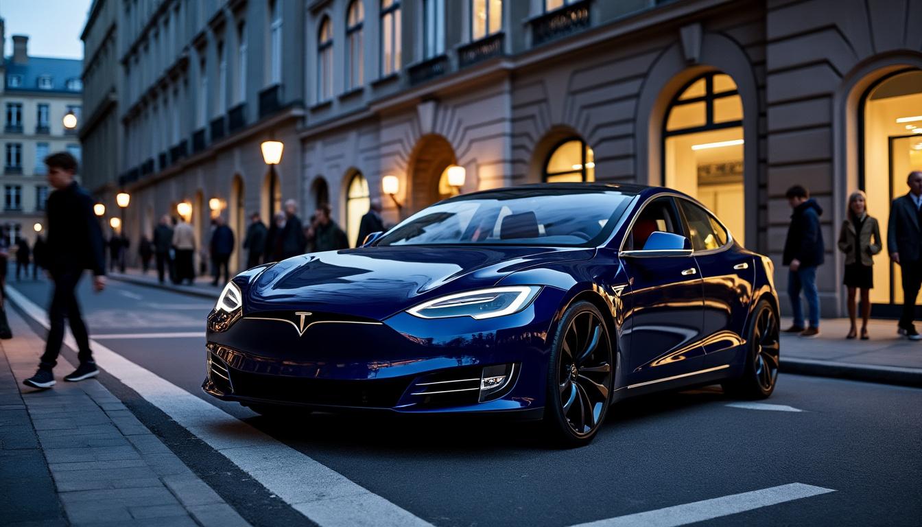 découvrez une comparaison détaillée entre la dernière tesla et ses versions précédentes : design, performances, autonomie et innovations. idéale pour choisir la meilleure tesla selon vos besoins.