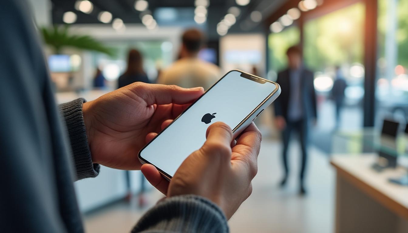 découvrez comment identifier facilement si un iphone est reconditionné avant de l’acheter grâce à nos conseils pratiques et évitez les mauvaises surprises lors de votre prochain achat.