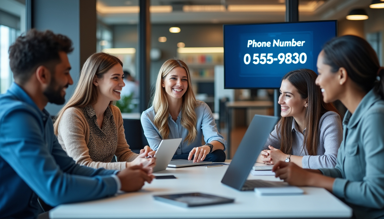 découvrez comment les numéros commençant par 0806 transforment les stratégies de marketing moderne, en facilitant la relation client et en optimisant l’expérience utilisateur pour les entreprises.