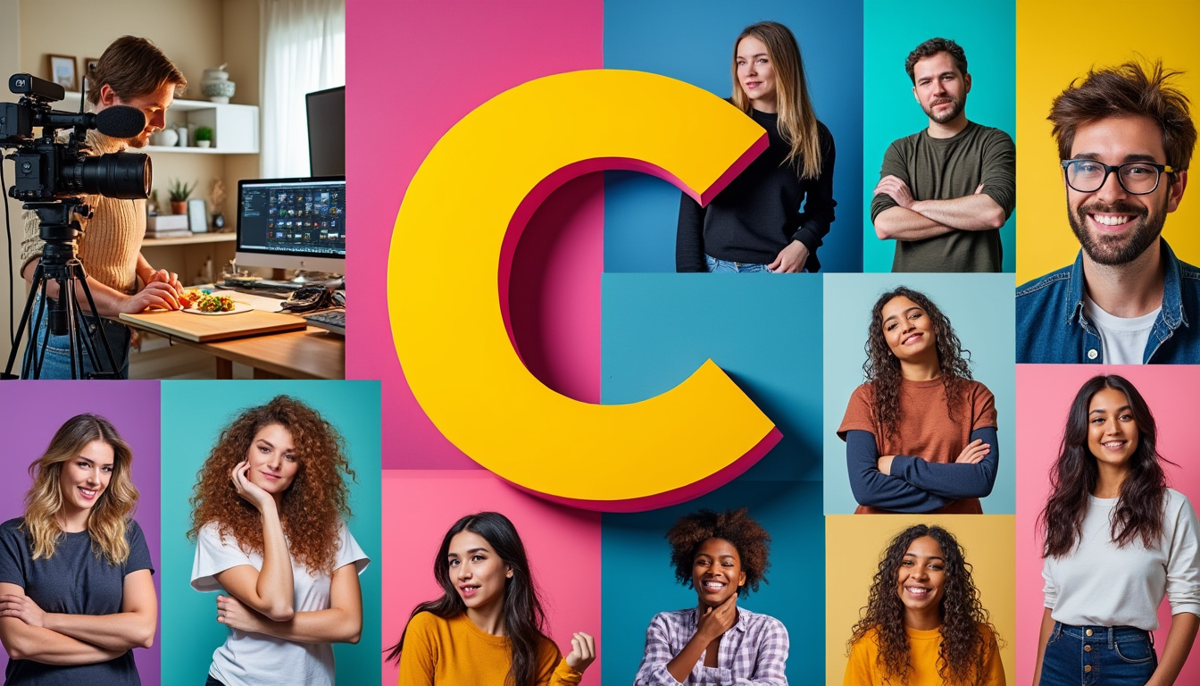 découvrez notre sélection complète de youtubeurs dont le nom commence par la lettre c. trouvez des créateurs inspirants et explorez de nouvelles chaînes youtube en un clin d'œil !