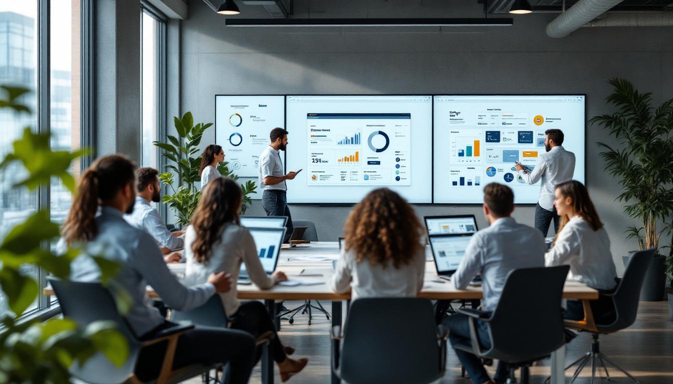 découvrez comment sélectionner les meilleures agences pour créer une boutique en ligne performante et booster votre activité e-commerce avec succès.