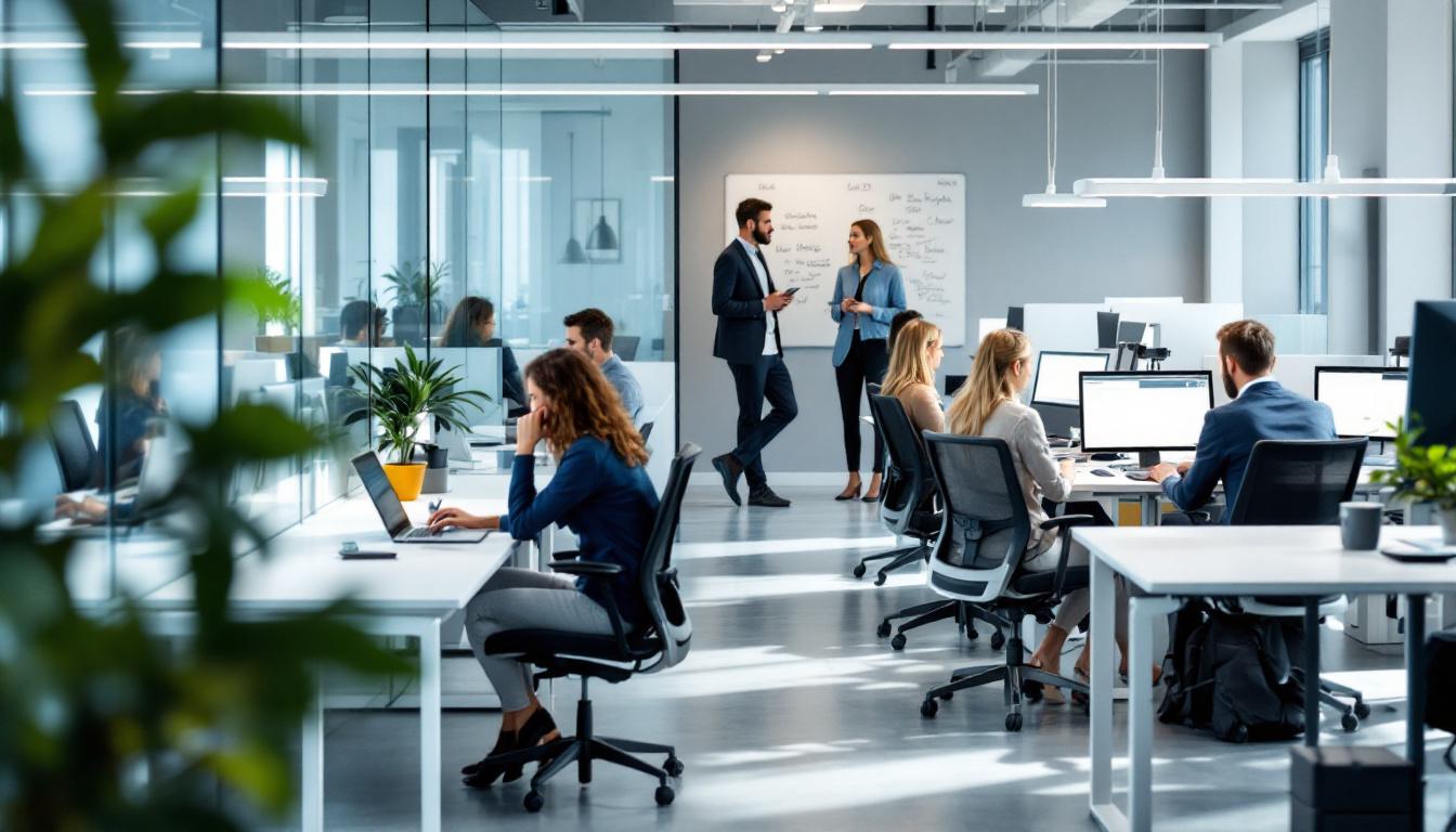 découvrez comment les meilleures agences de création de site internet à valence se distinguent grâce à leur expertise, leur innovation et un service client exceptionnel.