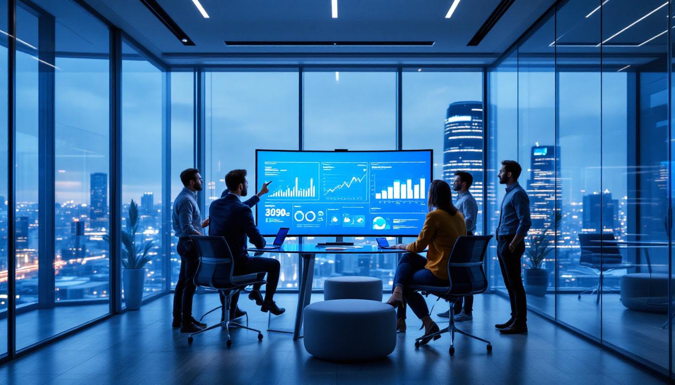 découvrez notre sélection des 5 meilleures agences geo pour un ciblage précis et efficace. optimisez vos campagnes marketing grâce à des experts en géolocalisation.