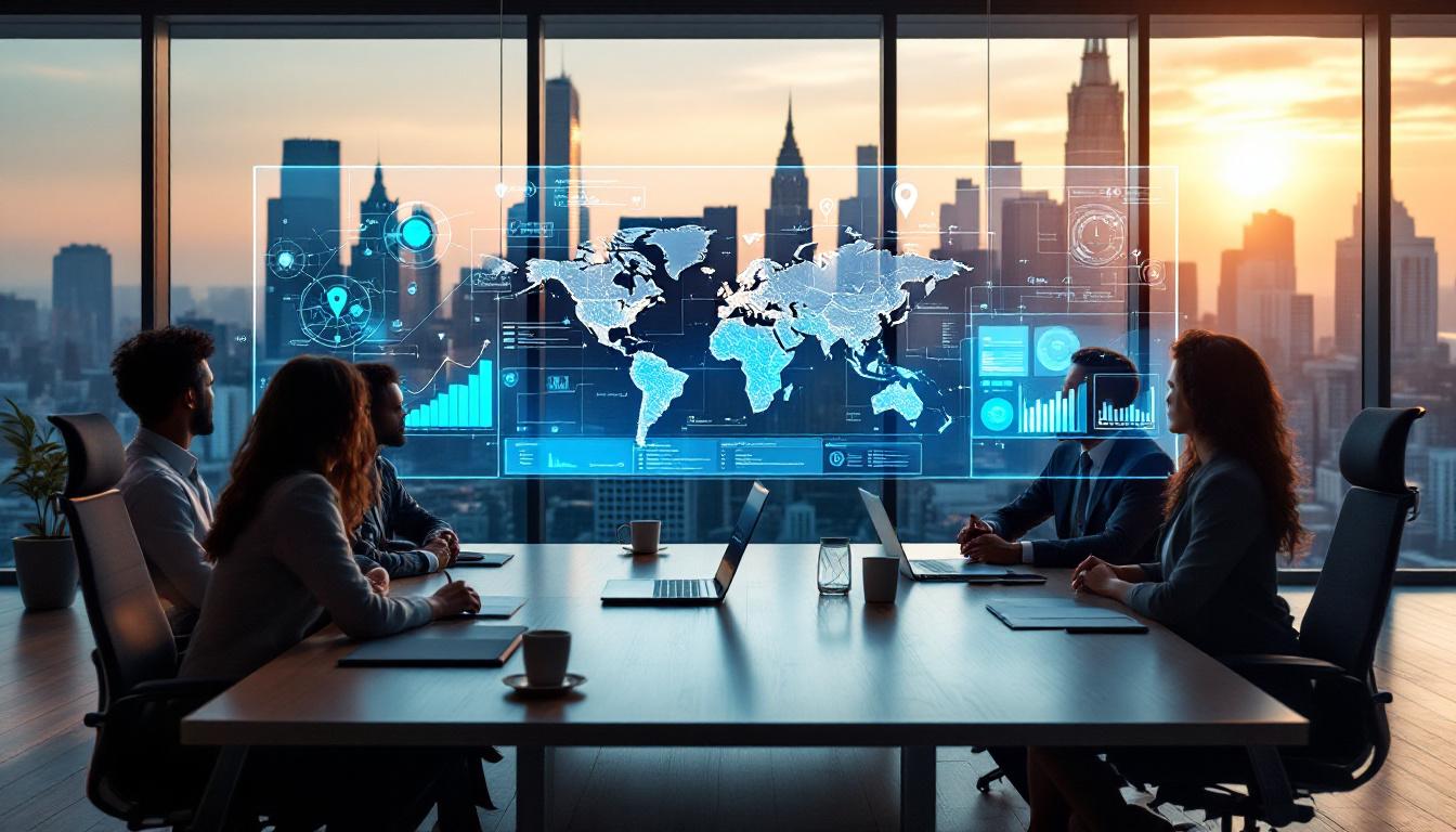 explorez notre sélection des 5 meilleures agences geo pour un ciblage précis et performant, idéal pour optimiser vos campagnes marketing.