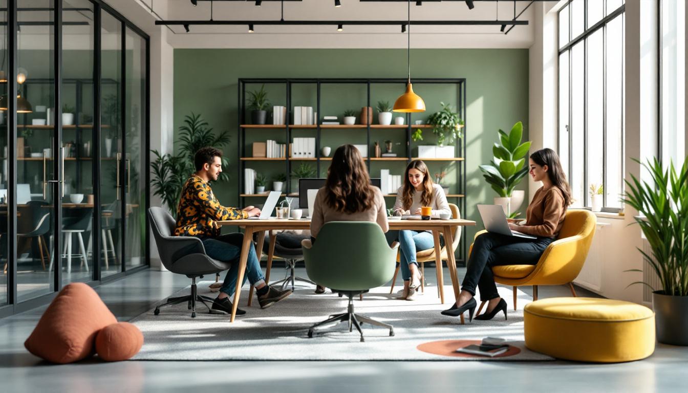 découvrez les meilleures agences de création de site internet à paris spécialisées pour les startups. trouvez l'expertise idéale pour lancer et développer votre présence en ligne efficacement.