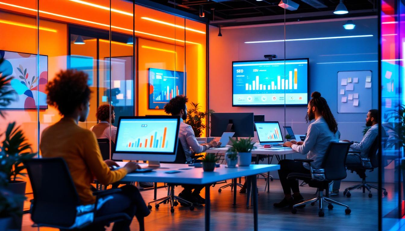 découvrez les tendances seo incontournables pour 2026 grâce à notre sélection des meilleures agences seo à reims, et boostez votre visibilité en ligne dès maintenant.