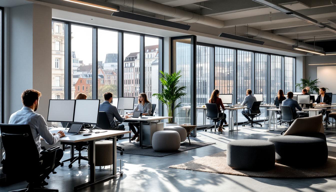 découvrez les tendances 2026 des meilleures agences de création de site internet à lille pour booster votre présence en ligne avec des designs innovants et performants.