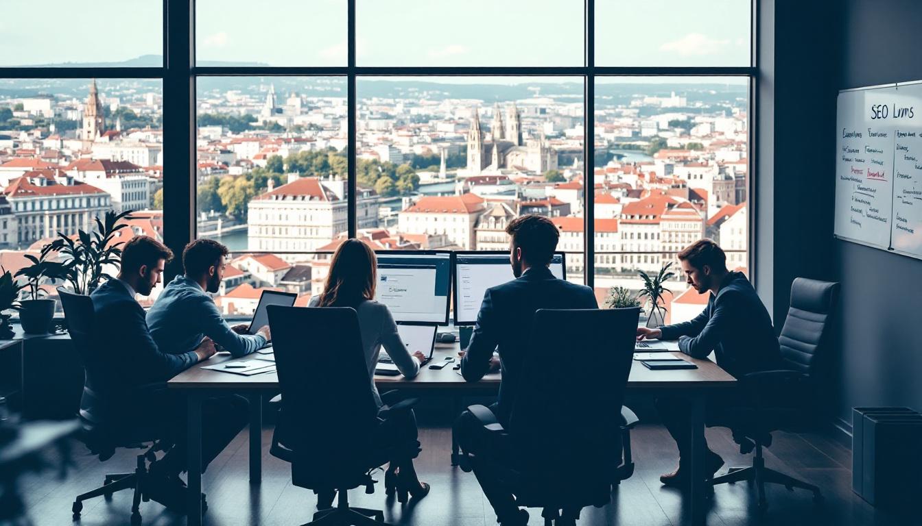 découvrez les tendances actuelles du marketing numérique et trouvez les meilleures agences seo à lyon pour booster votre visibilité en ligne.