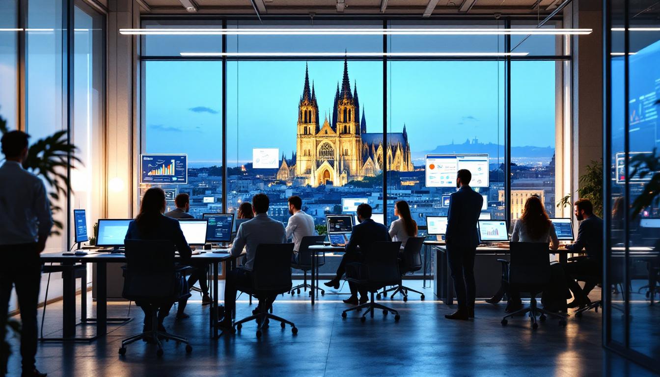 découvrez les tendances actuelles du marketing numérique et explorez notre sélection des meilleures agences seo à lyon pour booster votre visibilité en ligne.