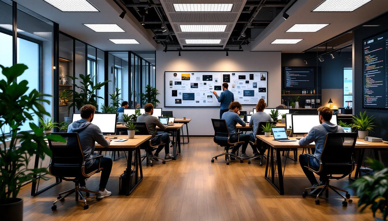 découvrez notre sélection des meilleures agences web à rennes, avec des témoignages authentiques de clients satisfaits pour vous guider dans votre choix.