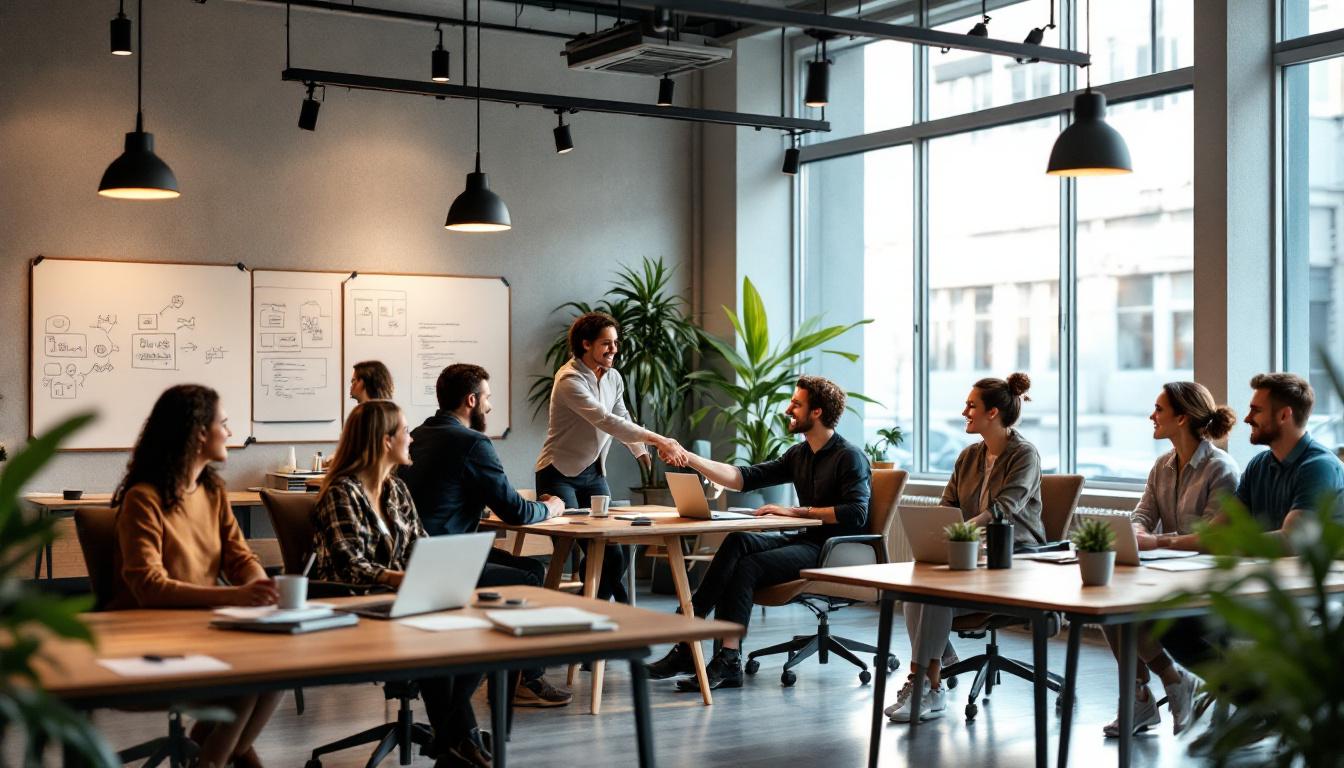 découvrez notre sélection des meilleures agences web à rennes, accompagnée de témoignages de clients satisfaits pour vous aider à choisir le partenaire idéal pour vos projets digitaux.