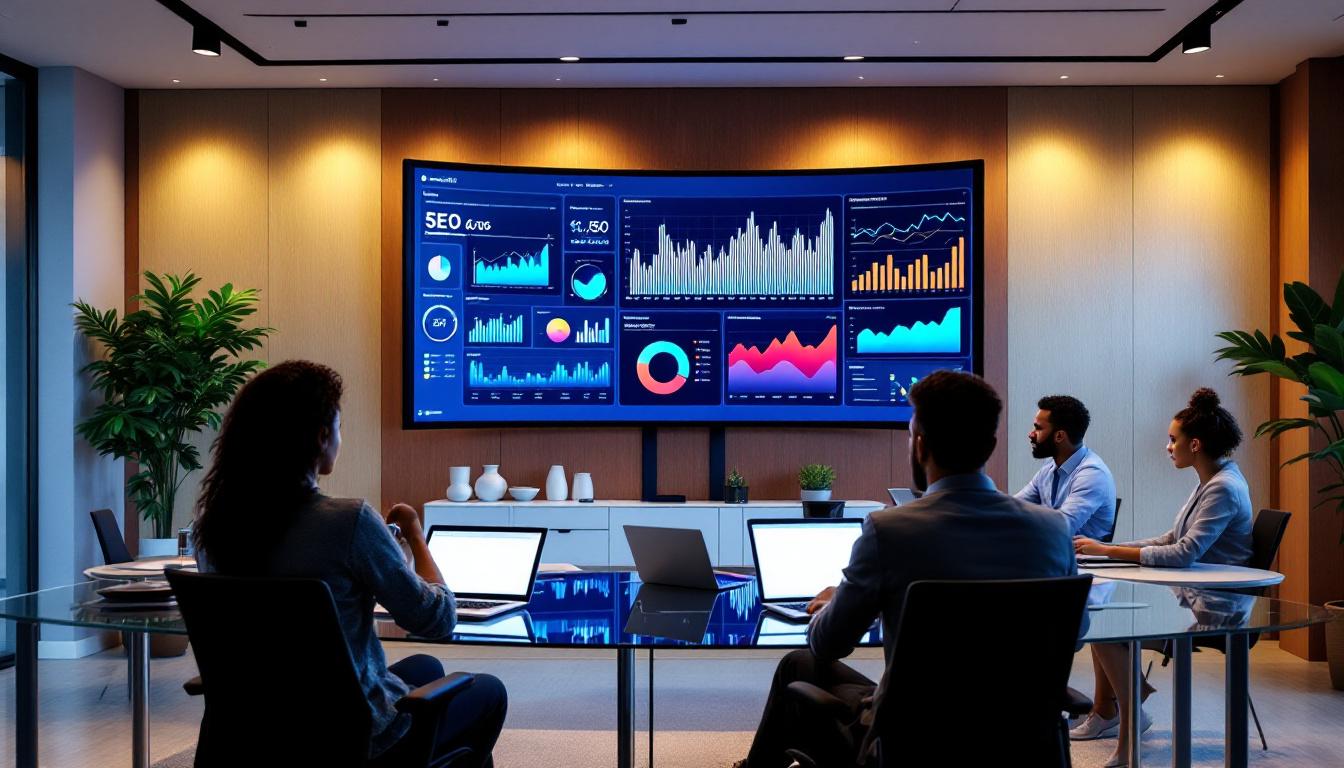 découvrez les meilleurs consultants seo à toulouse pour booster votre visibilité en ligne et améliorer votre positionnement sur les moteurs de recherche. maximisez votre trafic grâce à des experts locaux qualifiés.