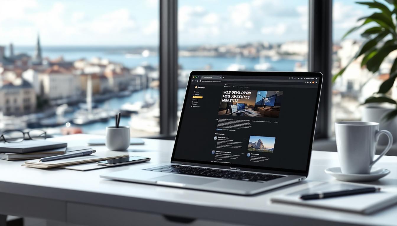 découvrez pourquoi consulter la liste des meilleures agences web à marseille est essentiel pour garantir le succès de votre site internet. faites le bon choix dès le départ !