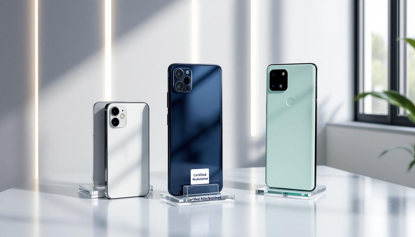 découvrez notre sélection des 10 meilleurs smartphones reconditionnés pas chers alliant qualité optimale et économies garanties. offrez-vous la technologie à petit prix en toute confiance!