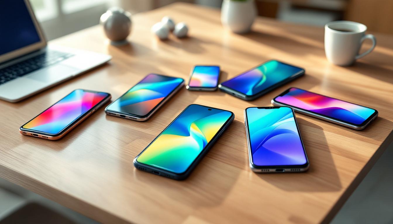 découvrez le top 10 des smartphones reconditionnés pas chers alliant qualité et économies. profitez d'appareils fiables à prix réduits pour rester connecté malin !